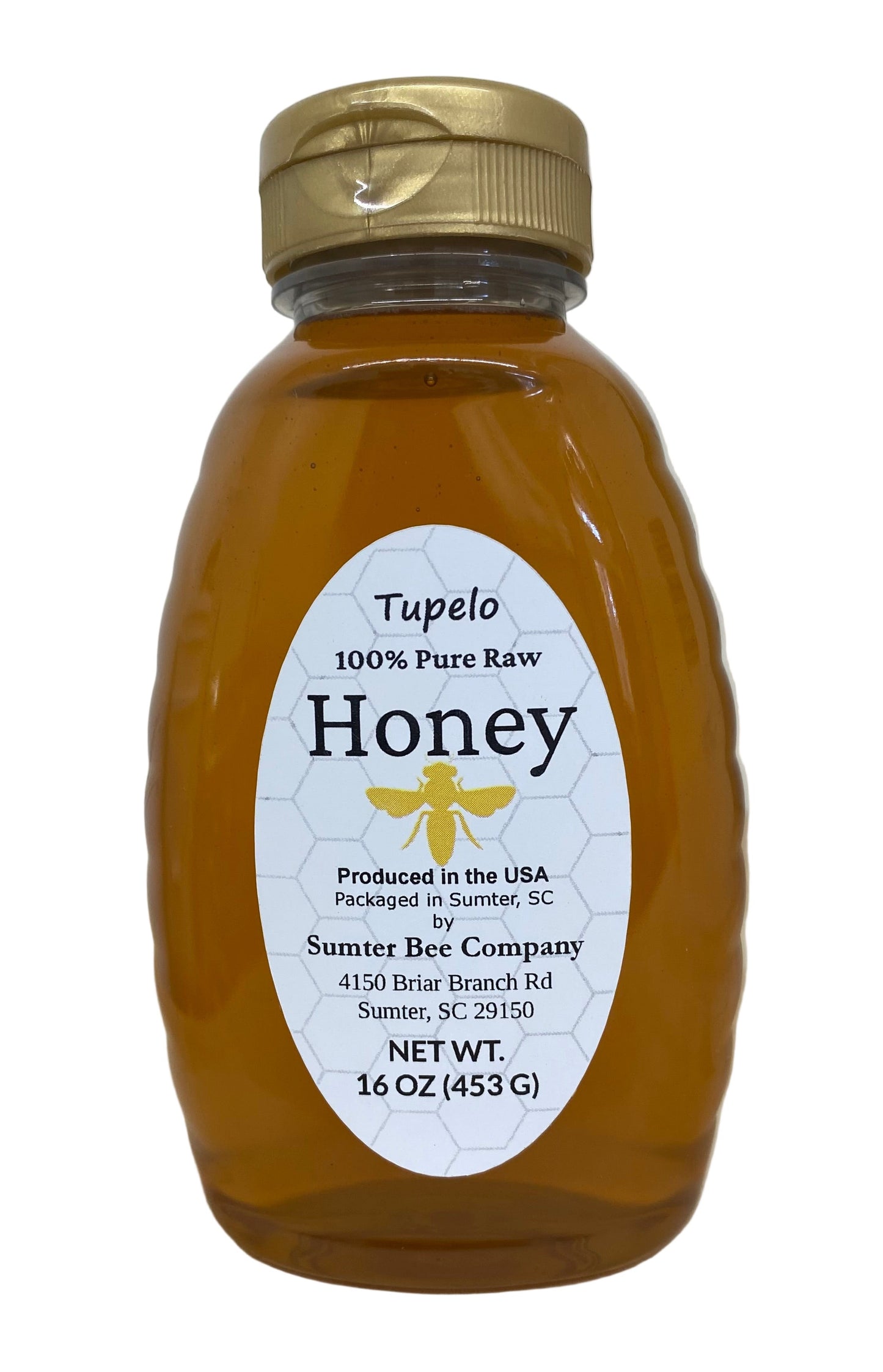 16 Oz Tupelo Honey