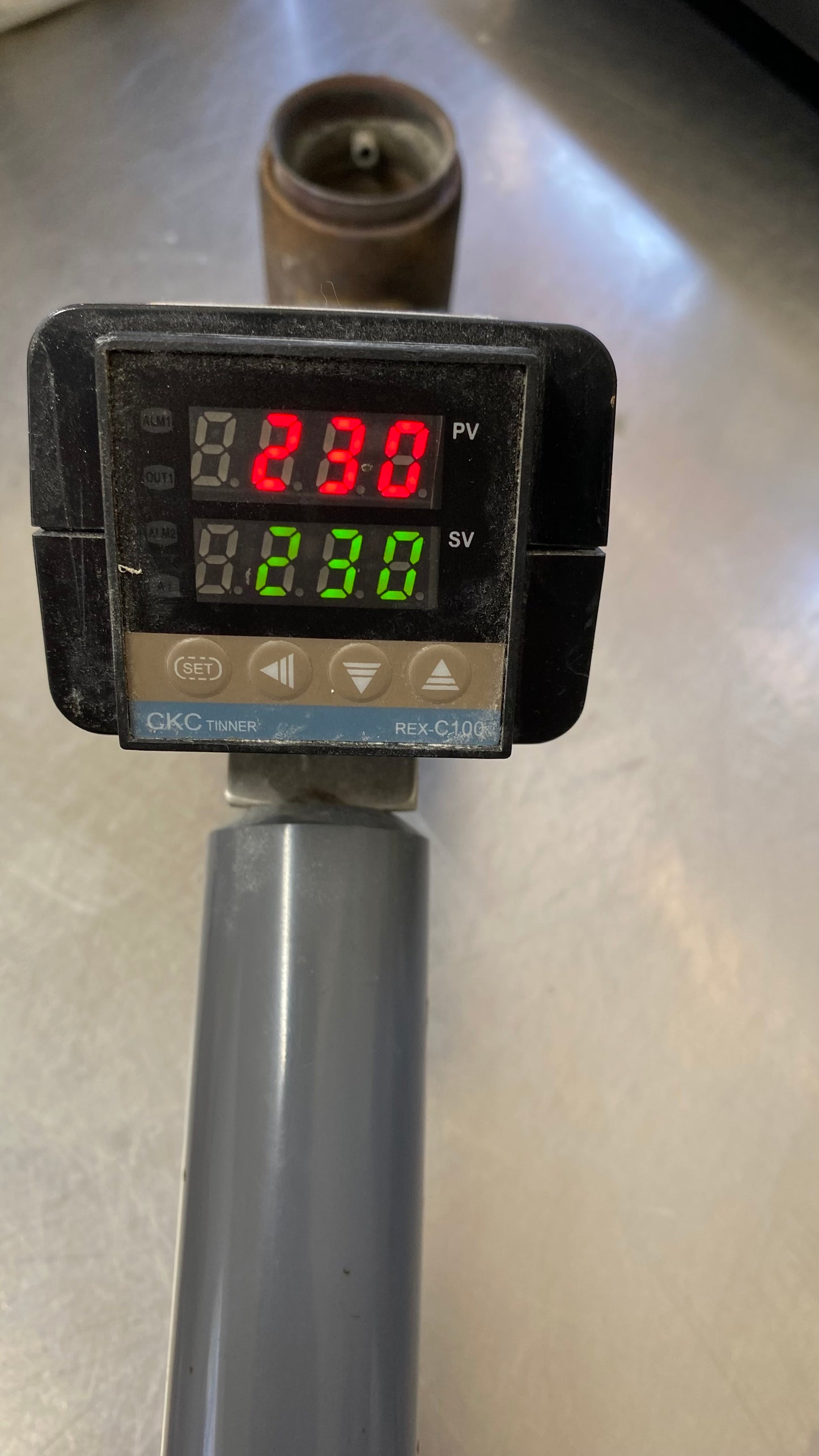 ProVap 110 Sideliner/Commercial Vaporizer (Used)