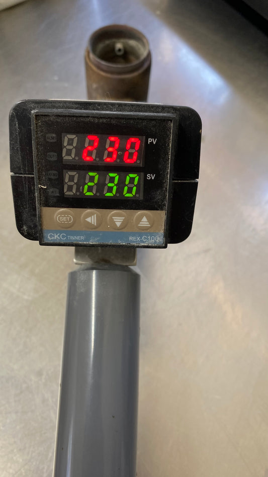 ProVap 110 Sideliner/Commercial Vaporizer (Used)