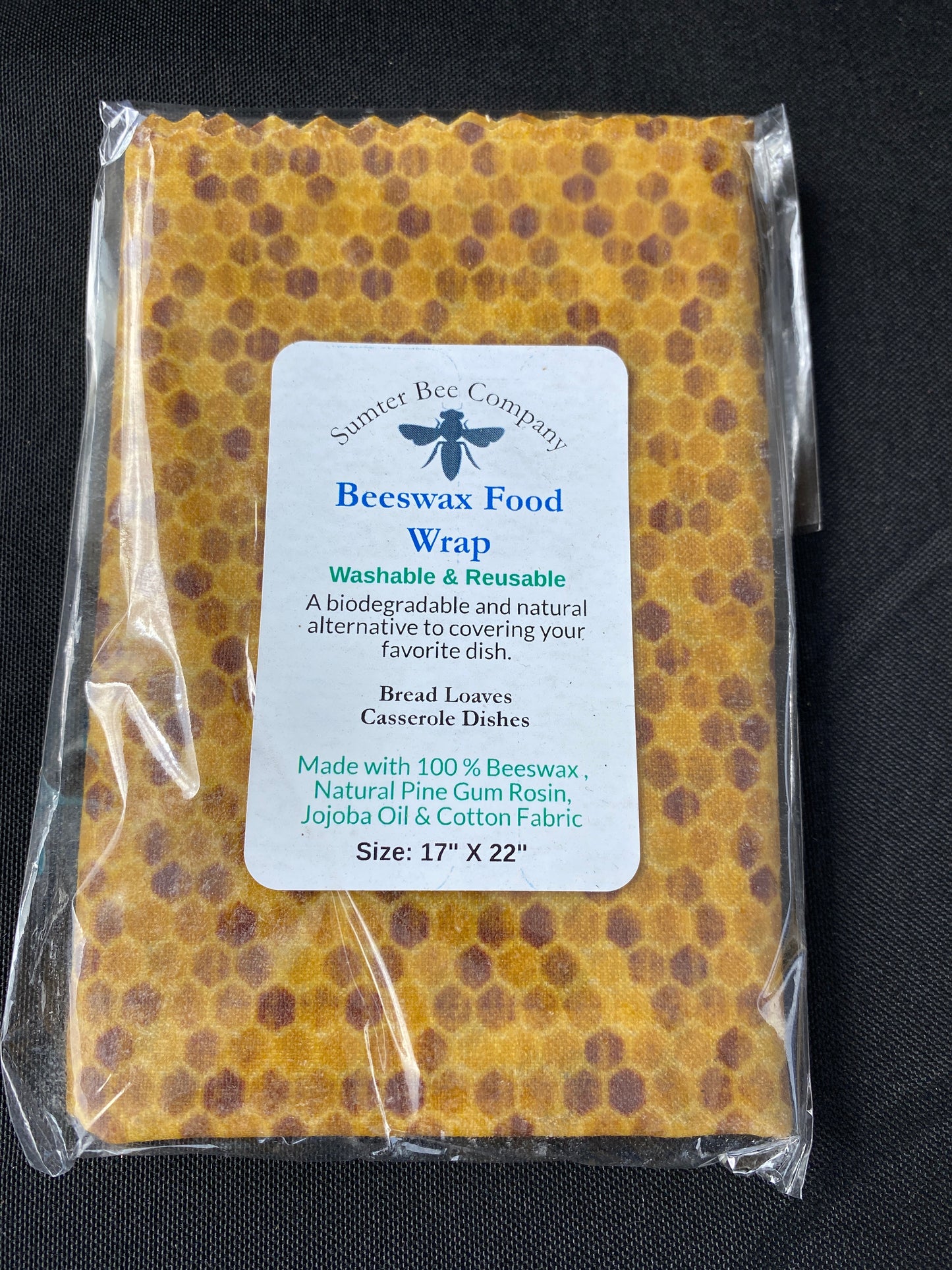 Beeswax Food Wrap