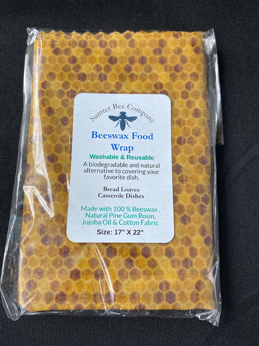 Beeswax Food Wrap