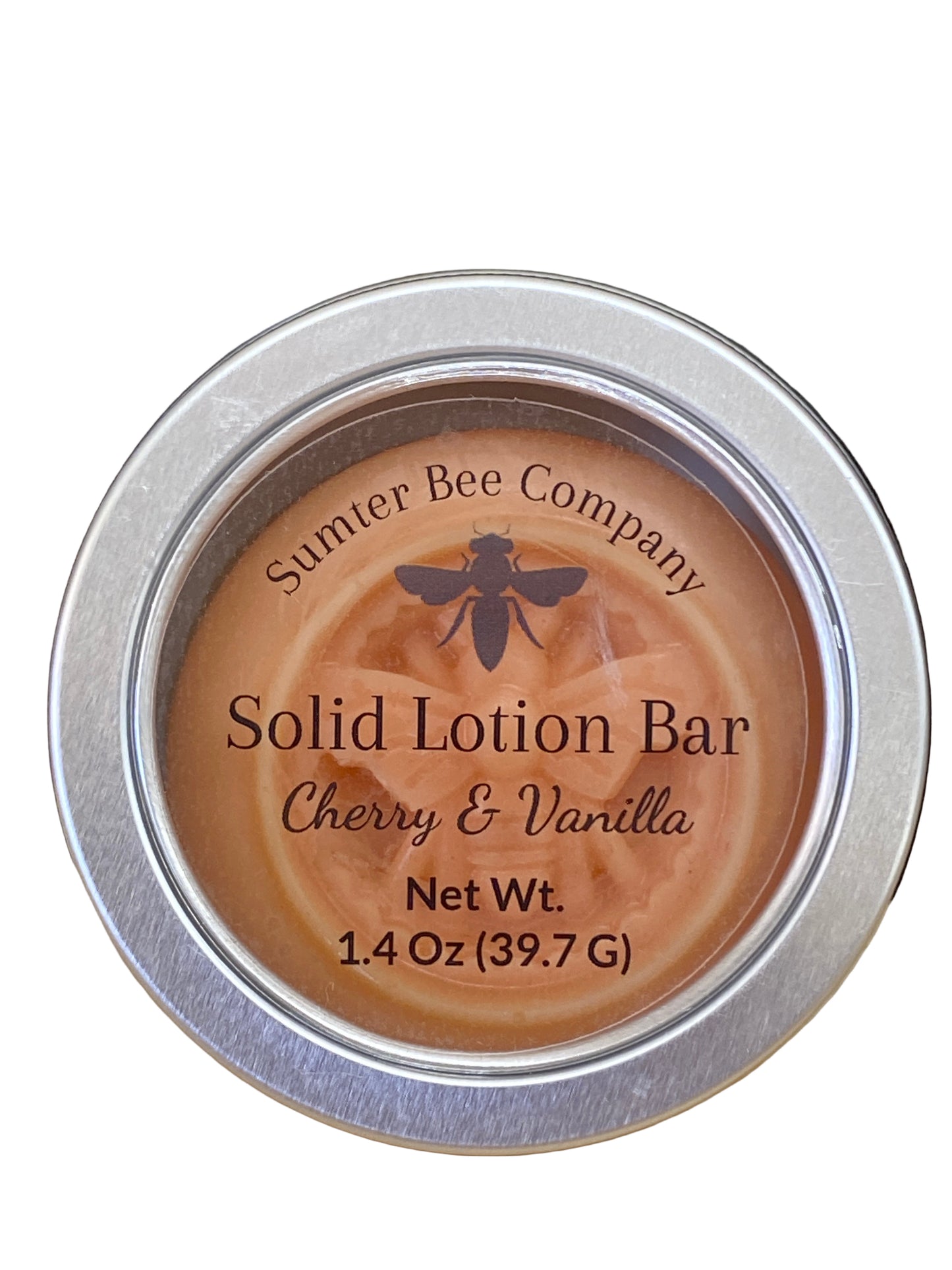 Solid Lotion Bar