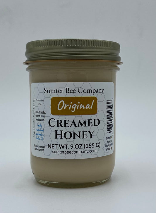 Original Creamed Honey