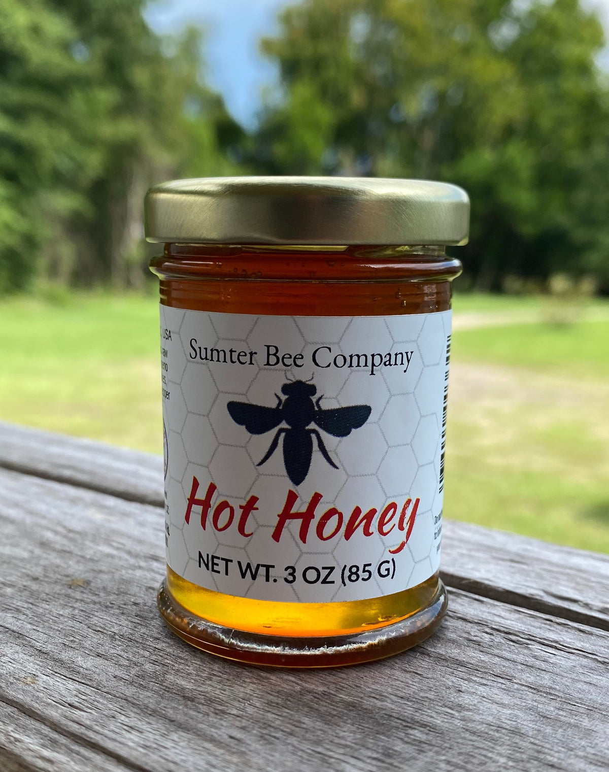Hot Honey