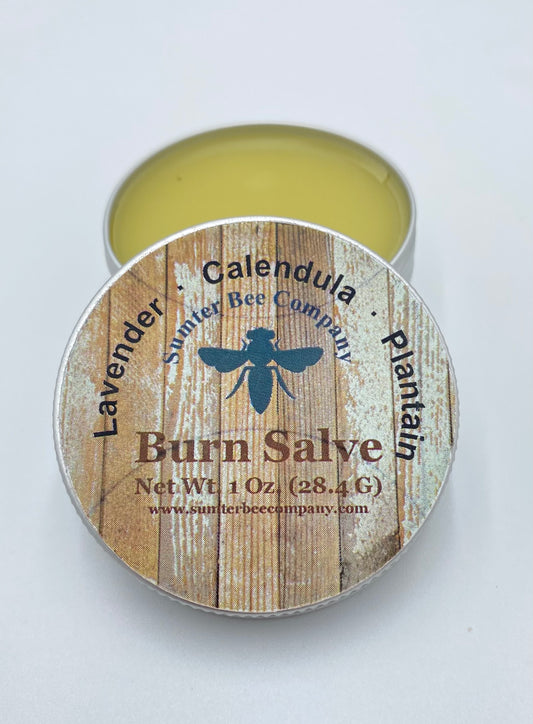 Burn Salve