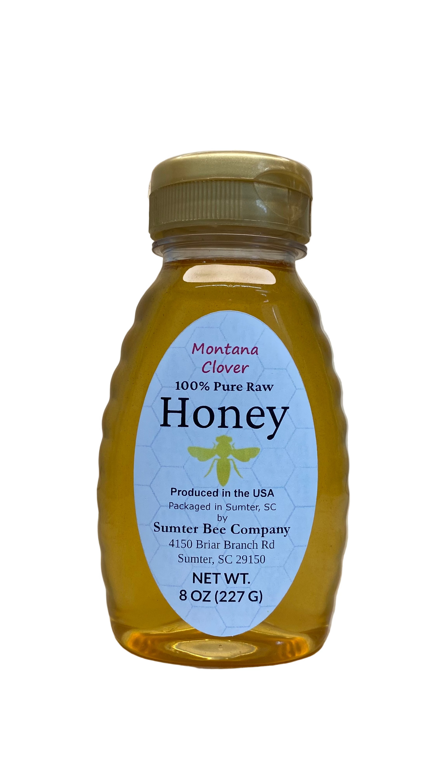 Clover Honey
