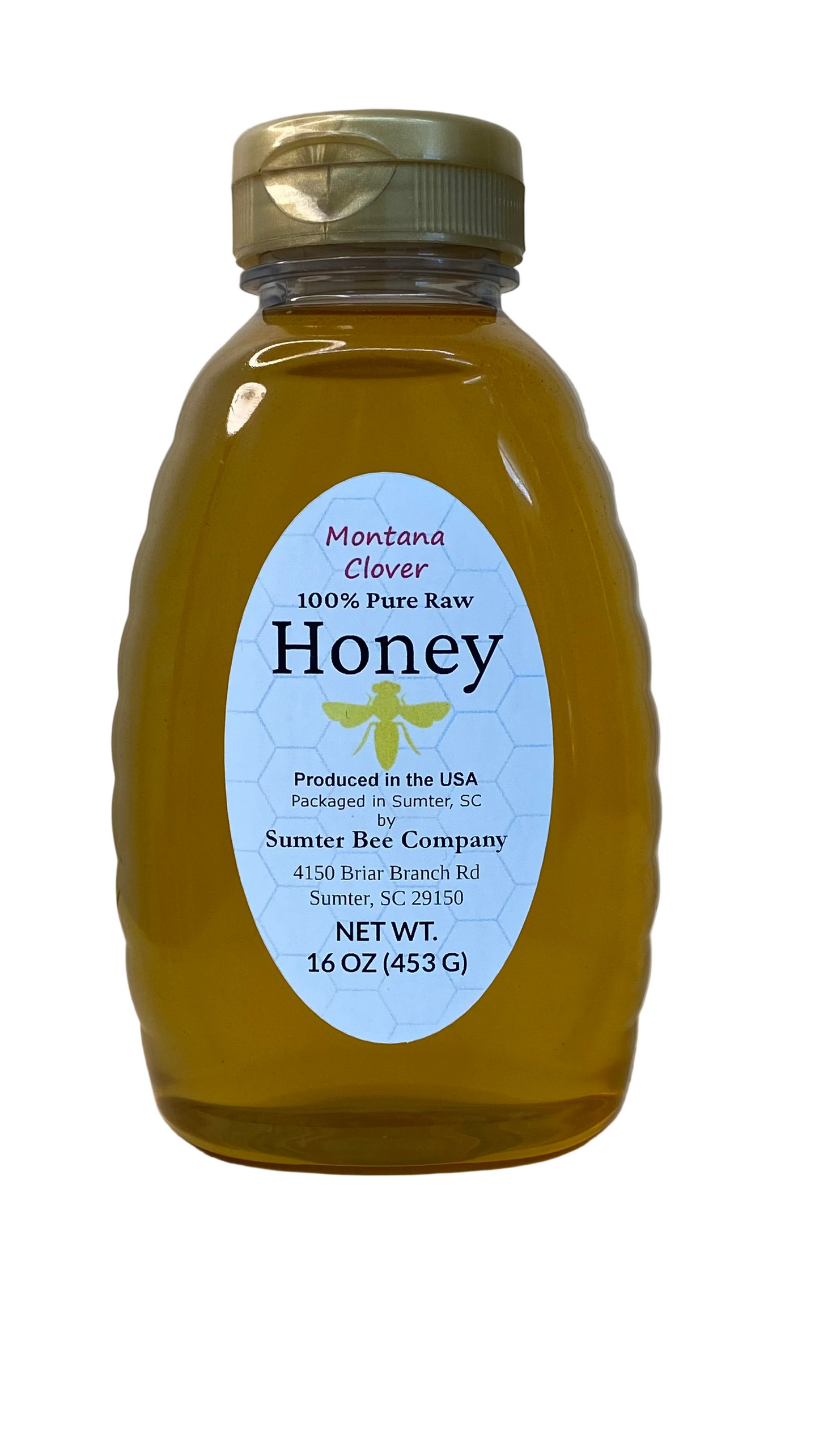 Clover Honey