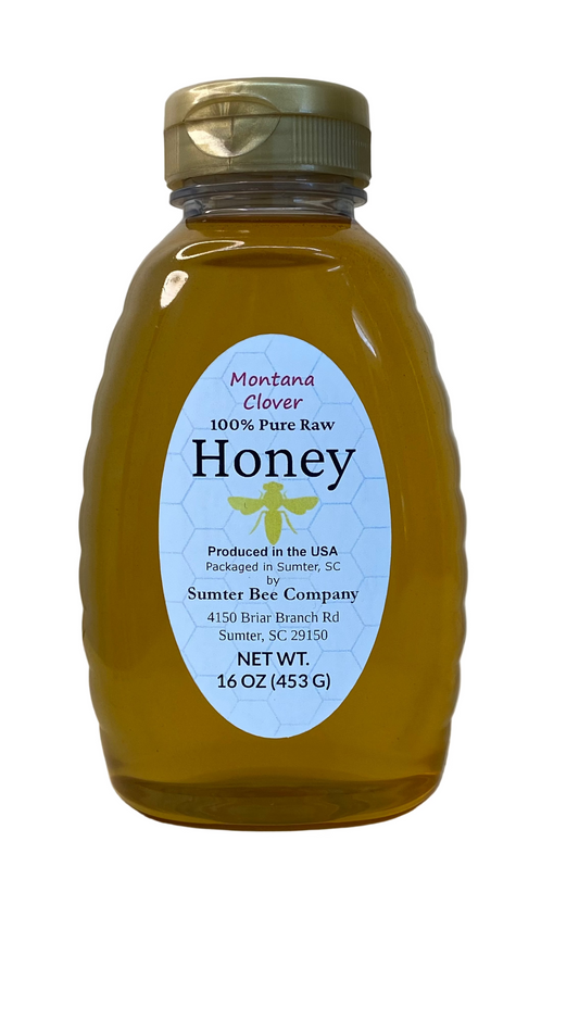 Clover Honey