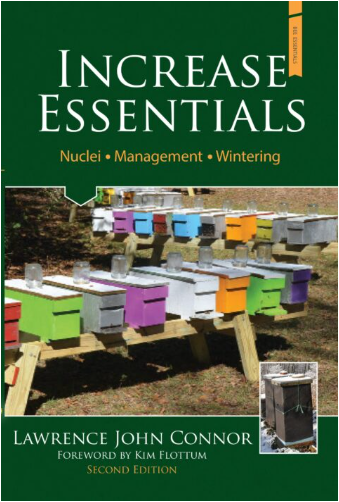 Increase Essentials - Nucleus Colony Beekeeping Guide by Dr. Connor ...