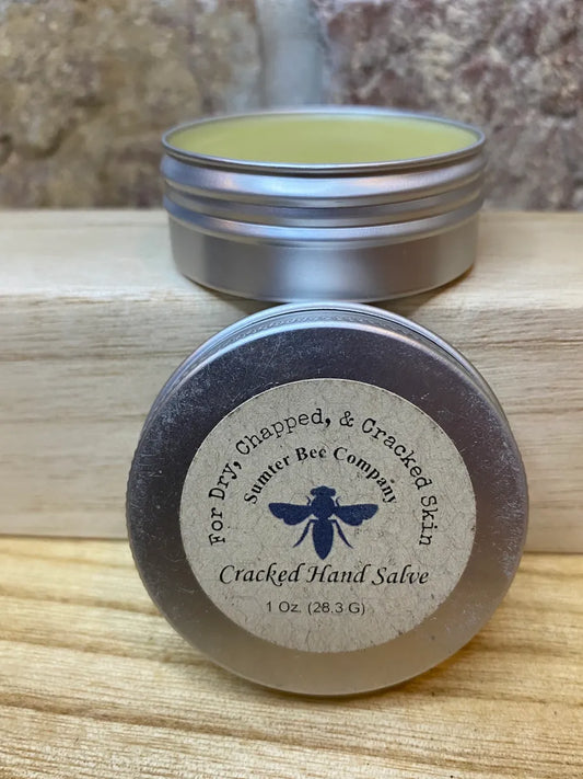 Cracked Skin Salve -1 oz