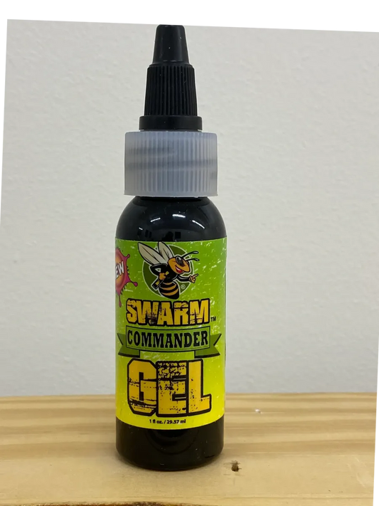 Swarm Commander Lure Gel