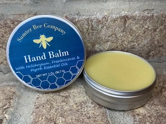 Beeswax Hand Balm  - Helichrysum