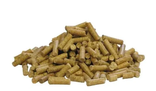 Pellet Smoker Fuel - 5 lb.