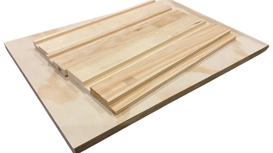 Migratory Lid, Unassembled, Commercial, 10-frame