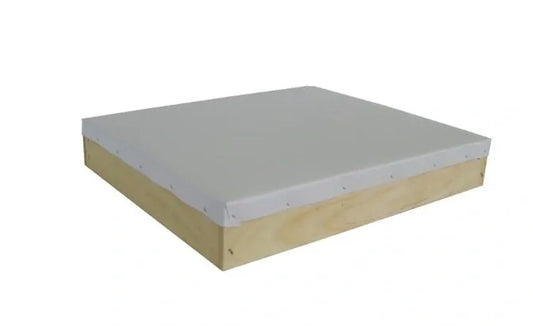 Telescoping Lid, Assembled, Commercial, 10-frame