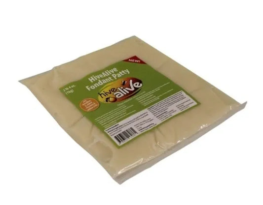 Hive Alive Fondant- Single Patty