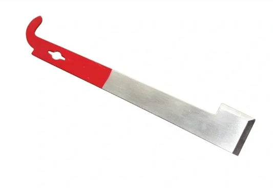 Steel J Hive Tool