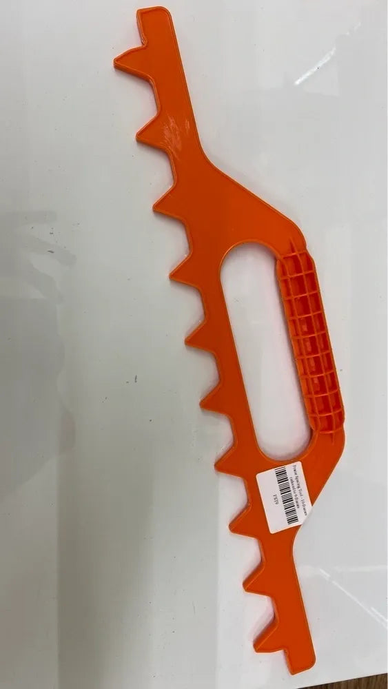 Frame Spacing Tool, 10 frame to 9 frames