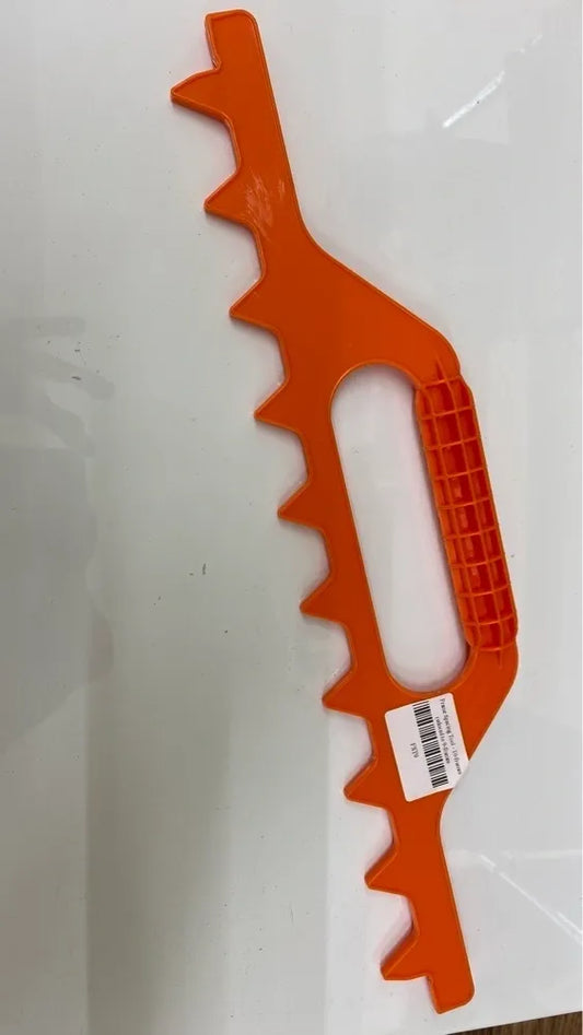 Frame Spacing Tool, 10 frame to 9 frames