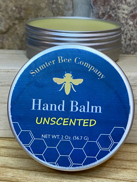 Beeswax Hand Balm - Jasmine