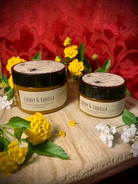 Whipped Shea Body Butter with Beeswax
