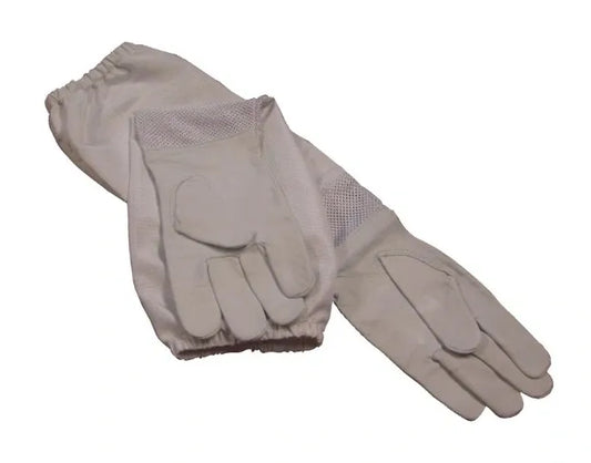 Goatskin Gloves, Short sleeve