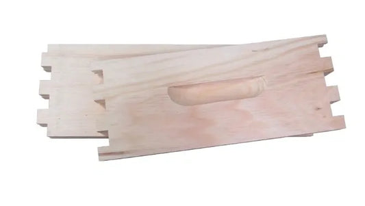Medium Super, Fingerjointed, Unassembled, Mill-run, 10-frame - Case of 5