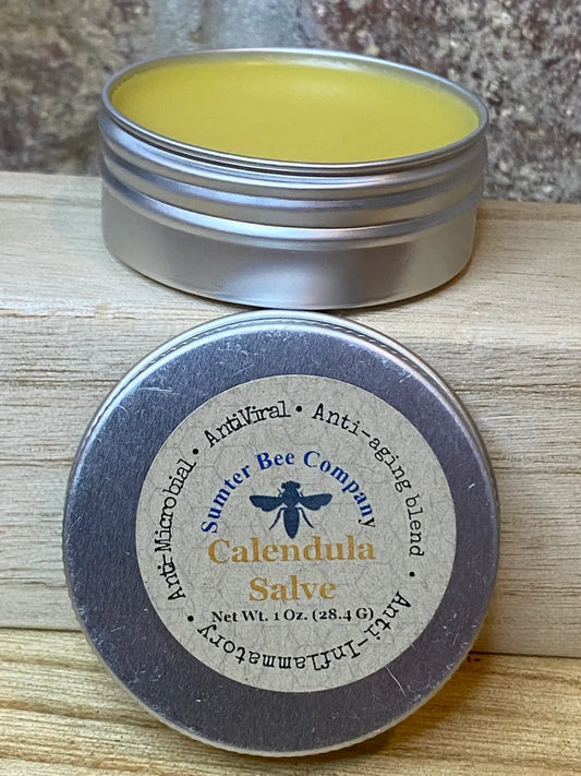 Calendula Salve -1 oz