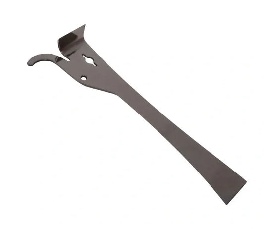 Stainless Steel J Hive Tool