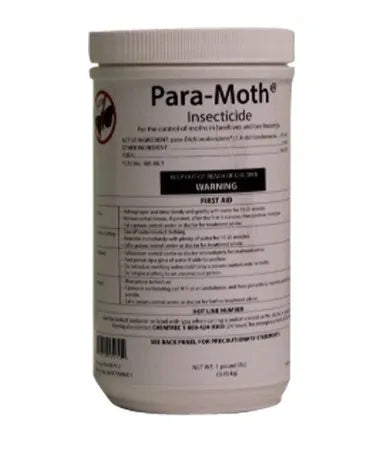 Para Moth - 1 LB container