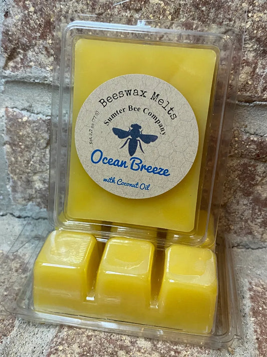 Scented Beeswax Melts