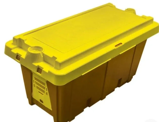 5 Frame Nuc - Local Pickup Only Spring 2025