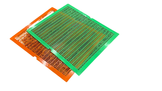 Queen Excluder, Plastic, 10-frame