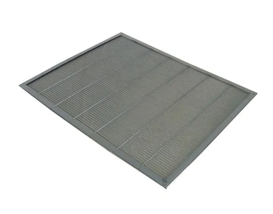 Queen Excluder, Metal, 10-frame