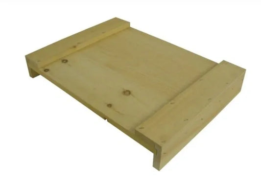 Migratory Lid, Assembled, Commercial, 10-frame