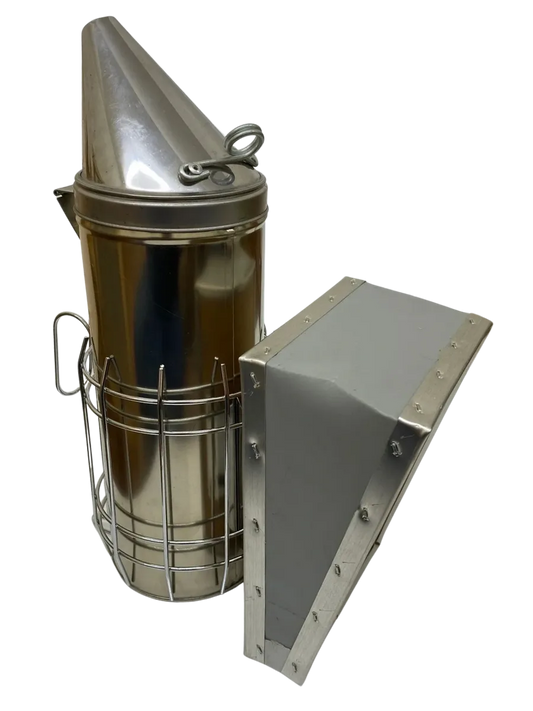 Heavy Duty Smokers with Beeline Bellows 10"