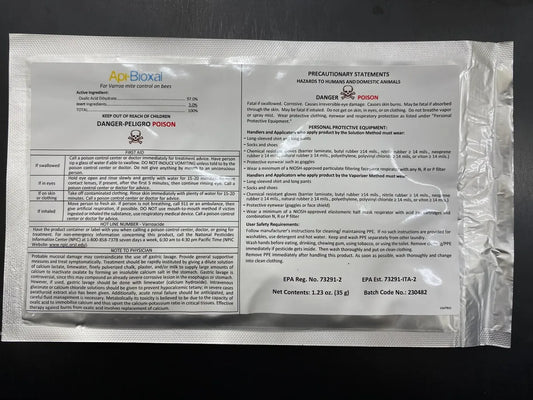 Api-Bioxal 35 gram