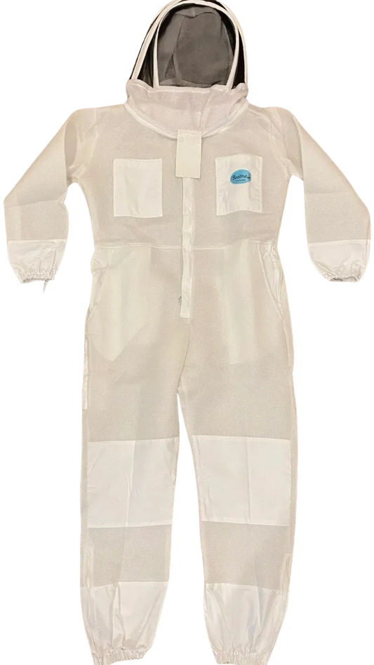Beeline Vented Protector Bee Suit, Fencing Hood
